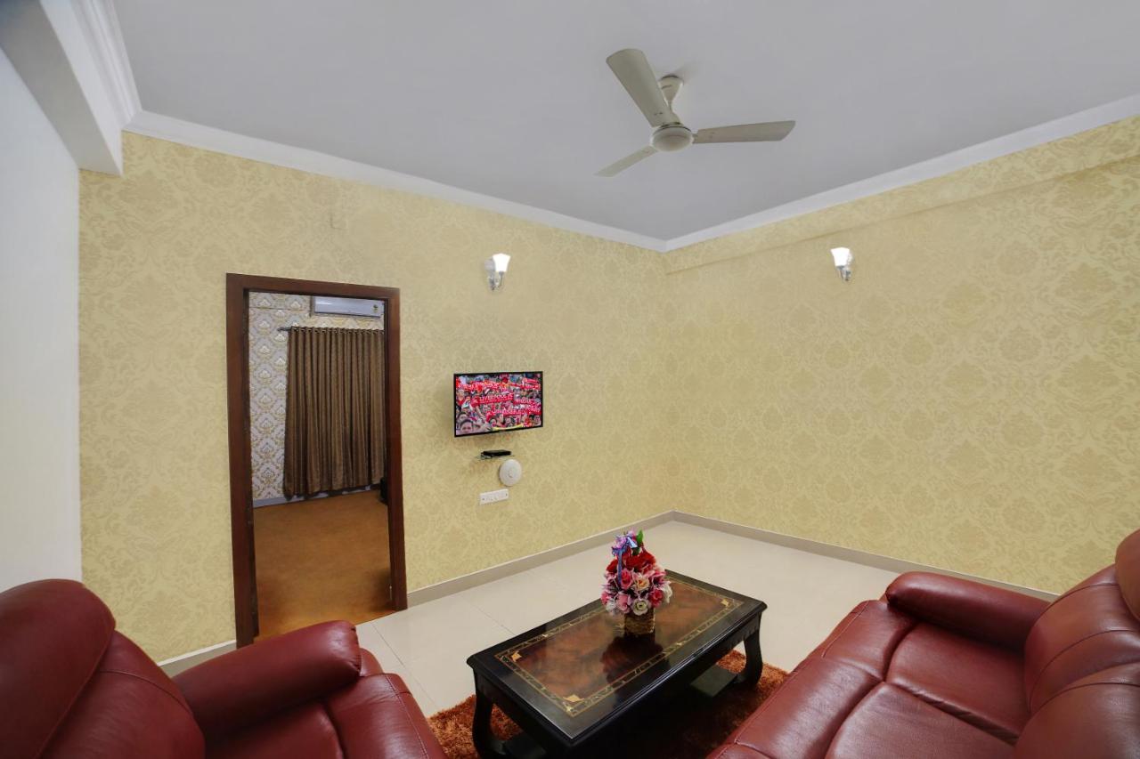 The Liverpool Blue Hotels Bangalore Eksteriør billede