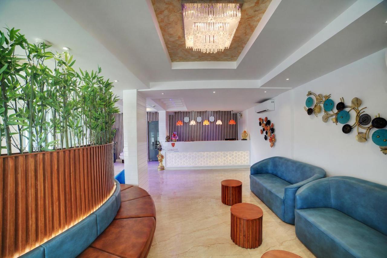 The Liverpool Blue Hotels Bangalore Eksteriør billede