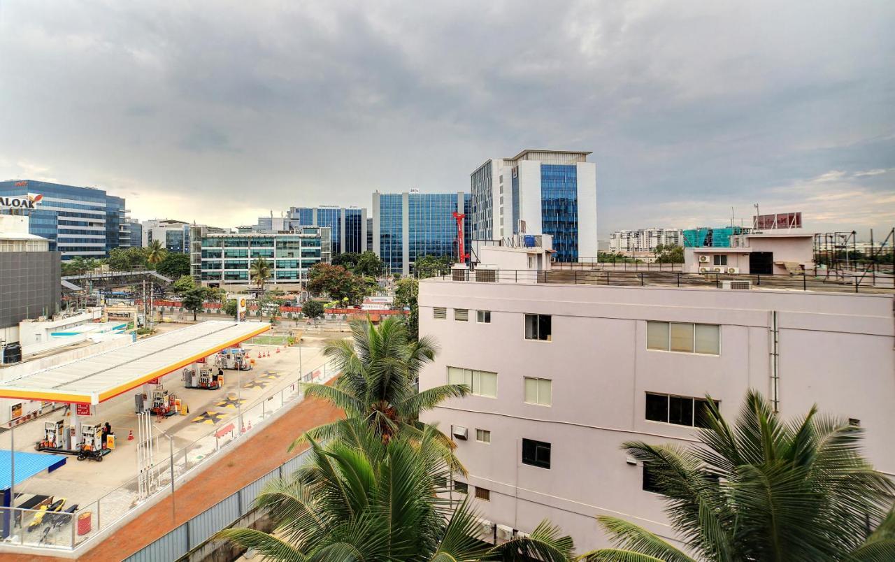 The Liverpool Blue Hotels Bangalore Eksteriør billede